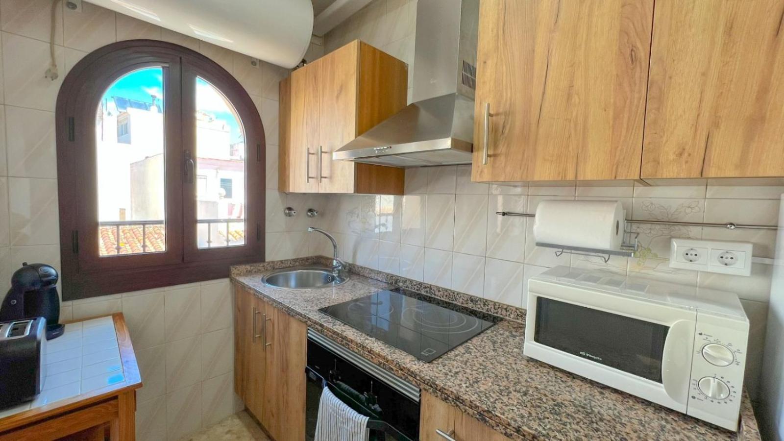 Santaolalla House Appartement Nerja